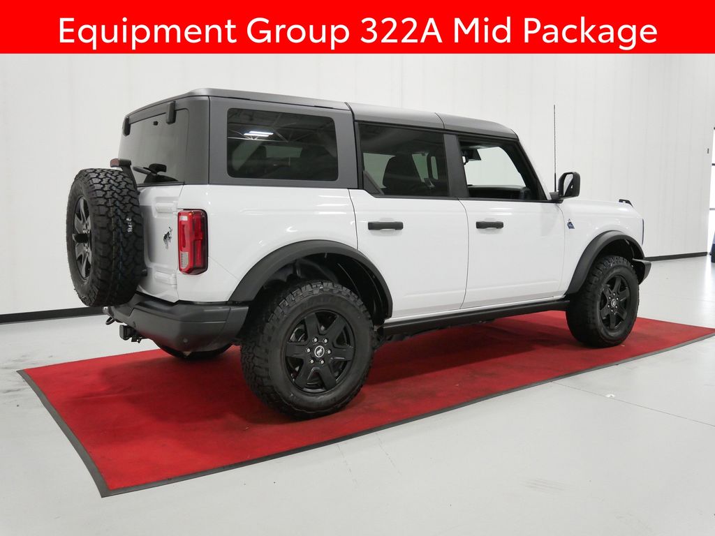 Used 2023 Ford Bronco SUV