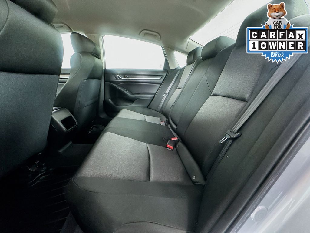 2018 Honda Accord  Lx In Austin, Texas