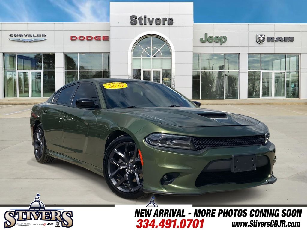2020 Dodge Charger R/T RWD