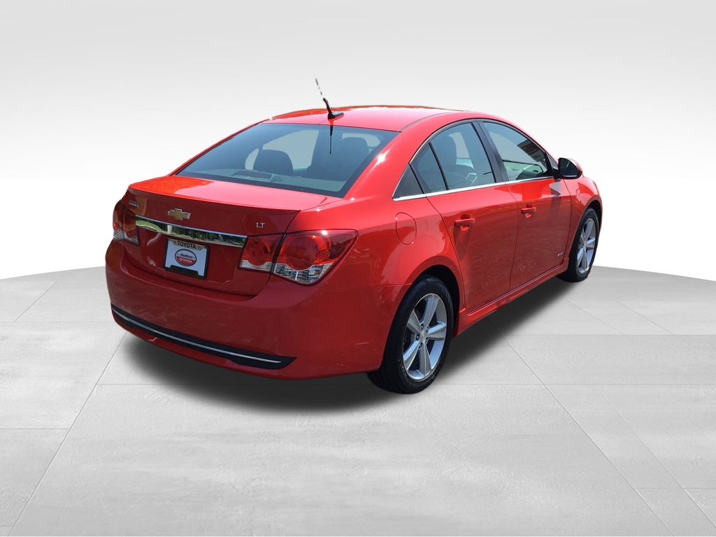 Thumbnail: 2014 Chevrolet Cruze - 5