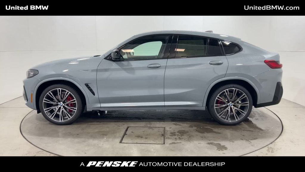 2025 BMW X4 M40i 5