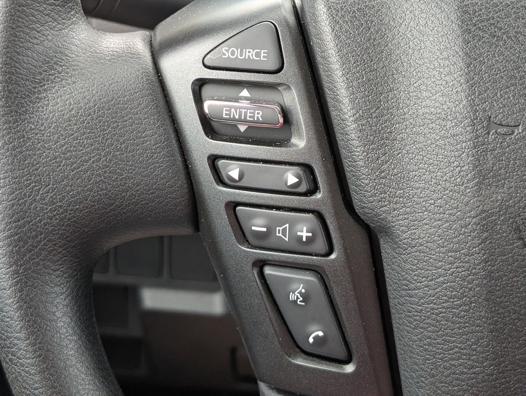 Used 2025 Nissan Frontier Truck