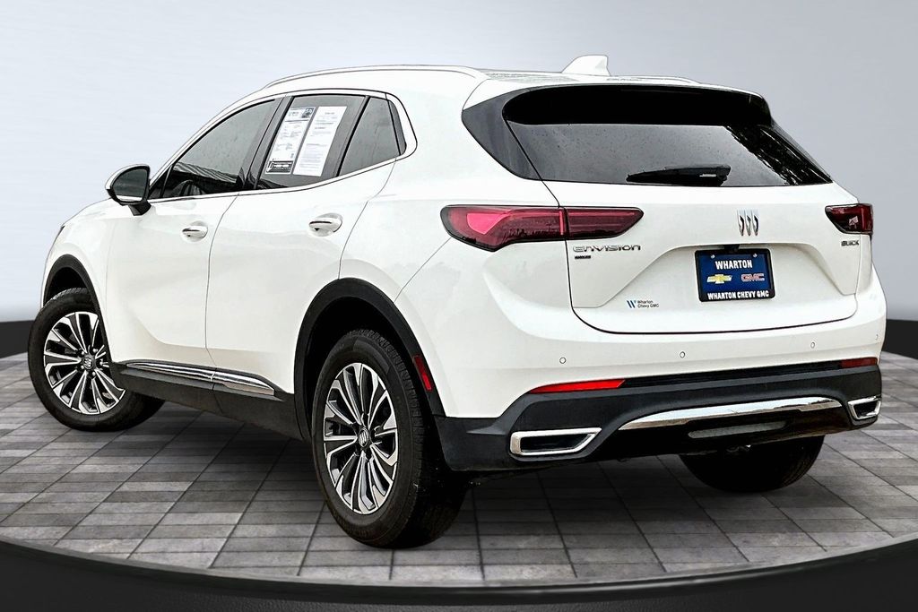 2024 Buick Envision Preferred - 4
