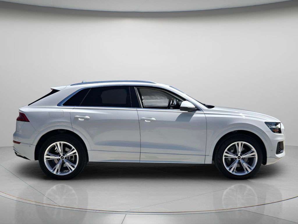 2023 Audi Q8 - $38,735