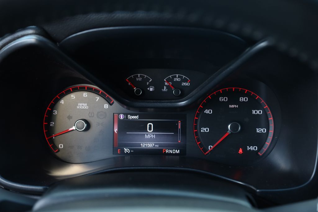 used 2016 GMC Canyon car, priced at $16,985