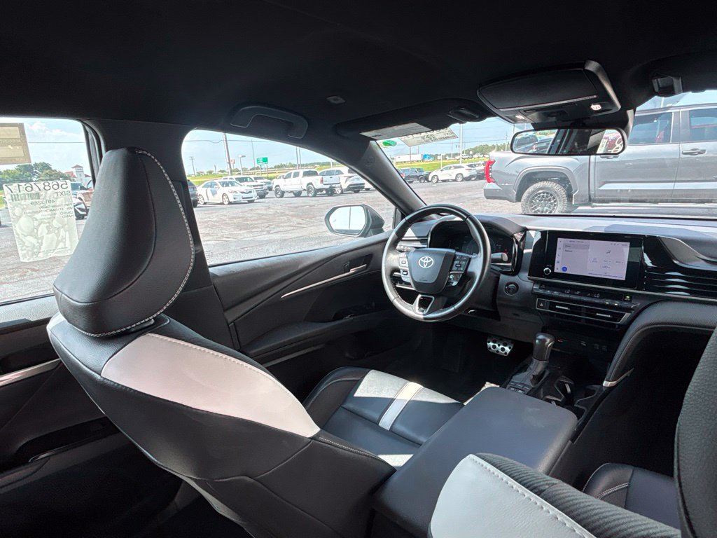 Used 2025 Toyota Camry Sedan