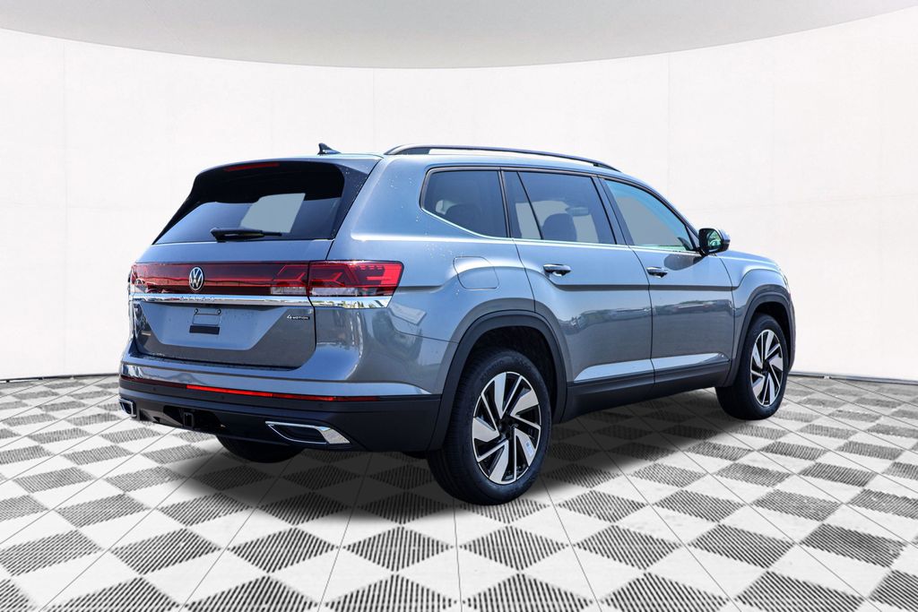 2024 Volkswagen Atlas 2.0T SE w/Technology 8