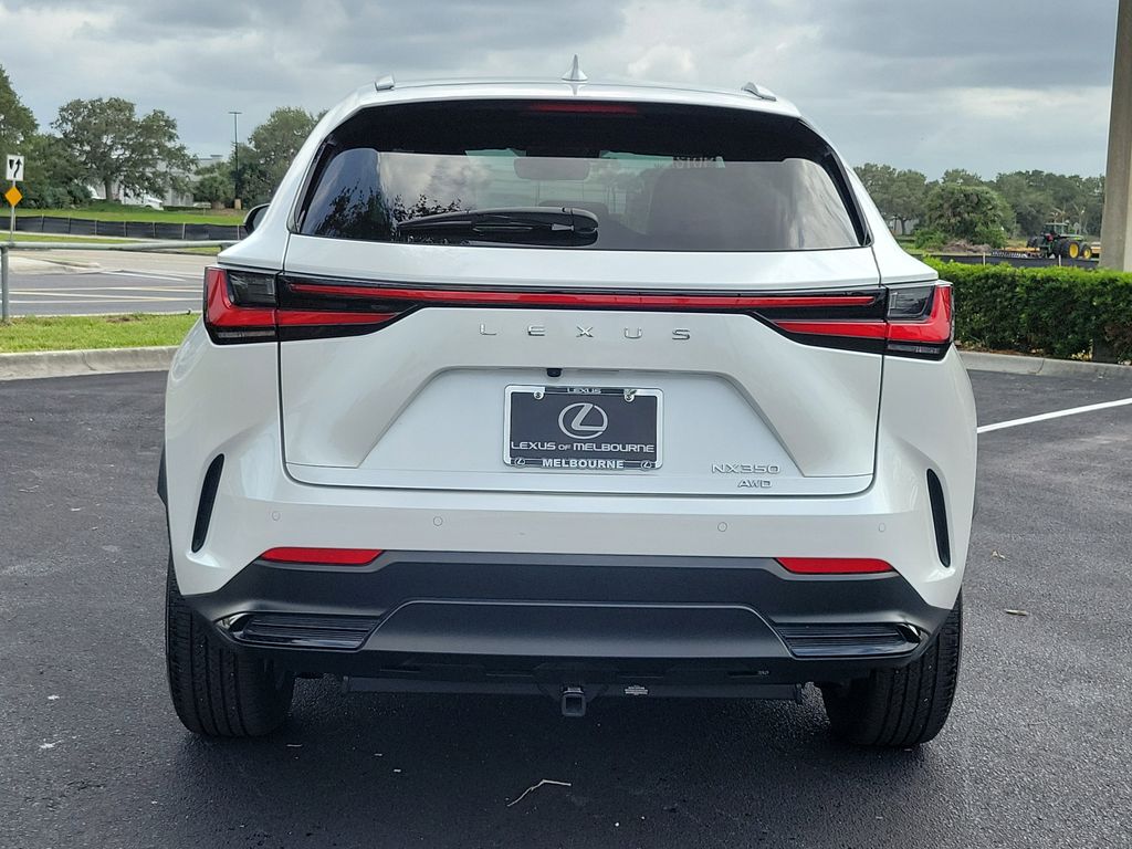 used 2022 Lexus NX car, priced at $36,998