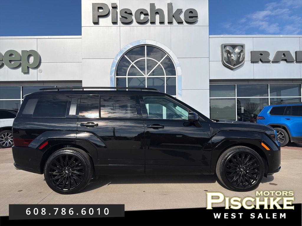 2024 Hyundai Santa Fe Calligraphy AWD