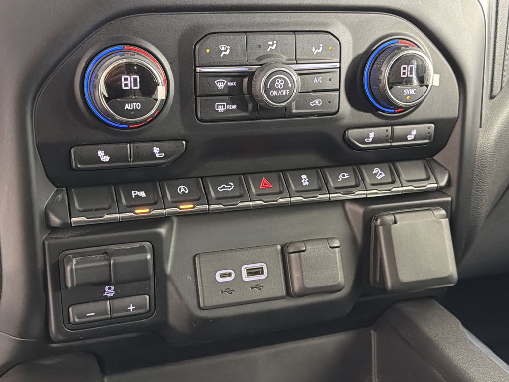 used 2020 Chevrolet Silverado 1500 car, priced at $28,995