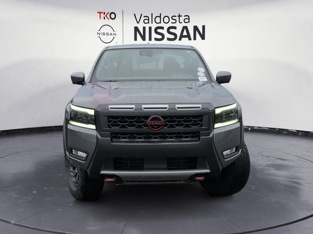 New 2026 Nissan Frontier Truck