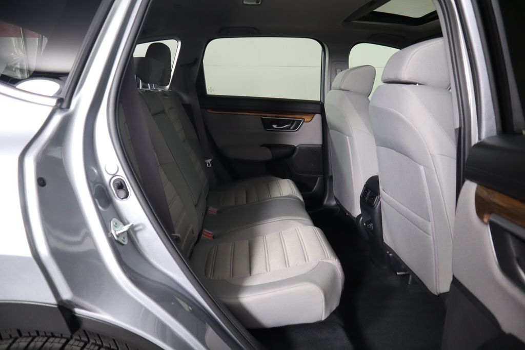 2022 Honda CR-V EX 21