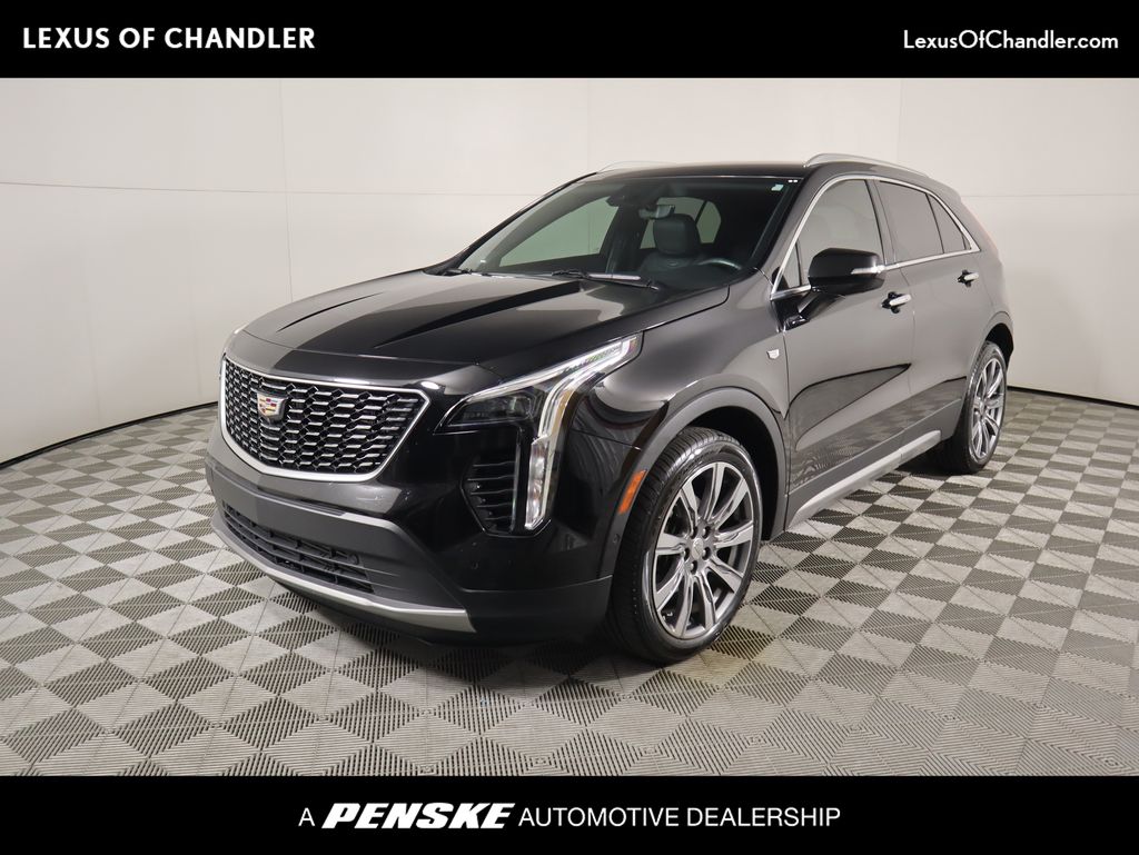 2019 Cadillac XT4 Premium Luxury -
                  Chandler, AZ