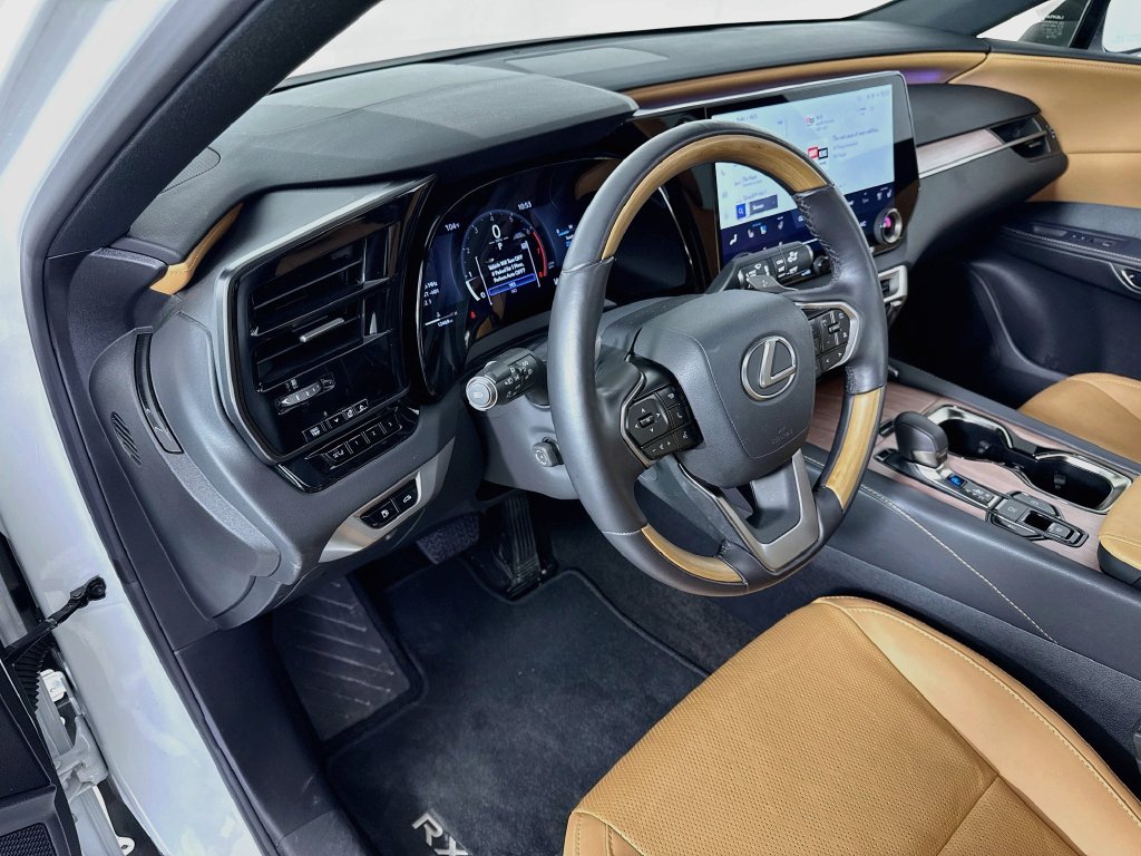 Thumbnail: 2025 Lexus RX - 9