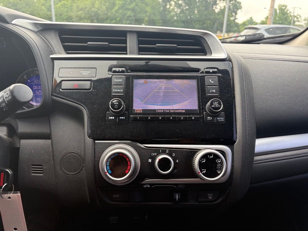 2015 Honda Fit LX