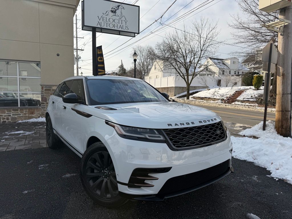 2018 Land Rover Range Rover Velar P380 R-Dynamic SE