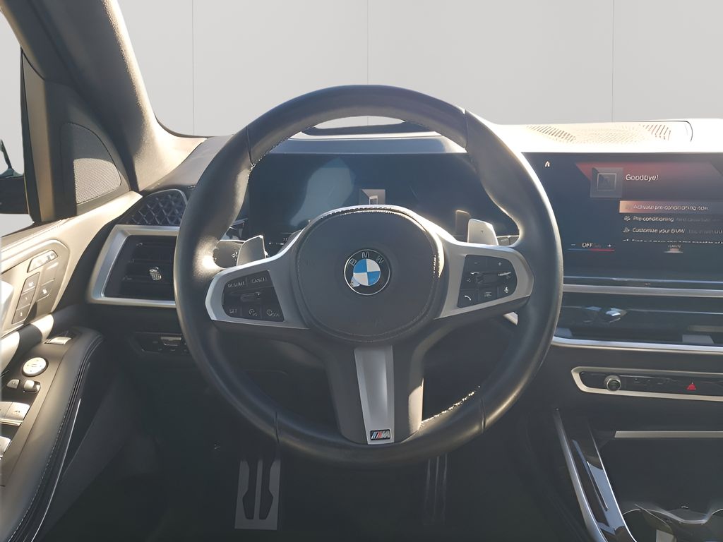Used Car 2023 Bmw X7  Xdrive40i For Sale Under $50,000 In Austin, Texas