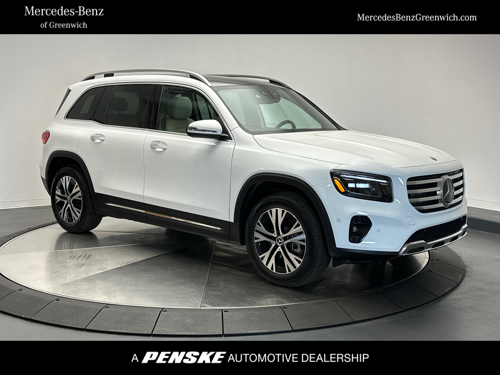 2024 Mercedes-Benz GLB 250 -
                Greenwich, CT