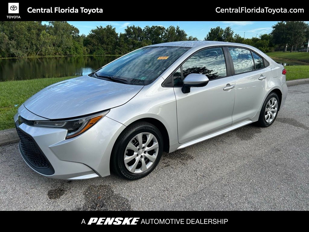 Thumbnail: 2022 Toyota Corolla - 1