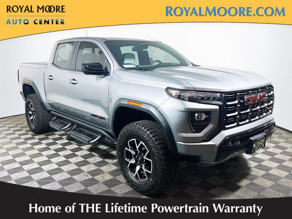 2024 GMC Canyon AT4X Crew Cab 4WD