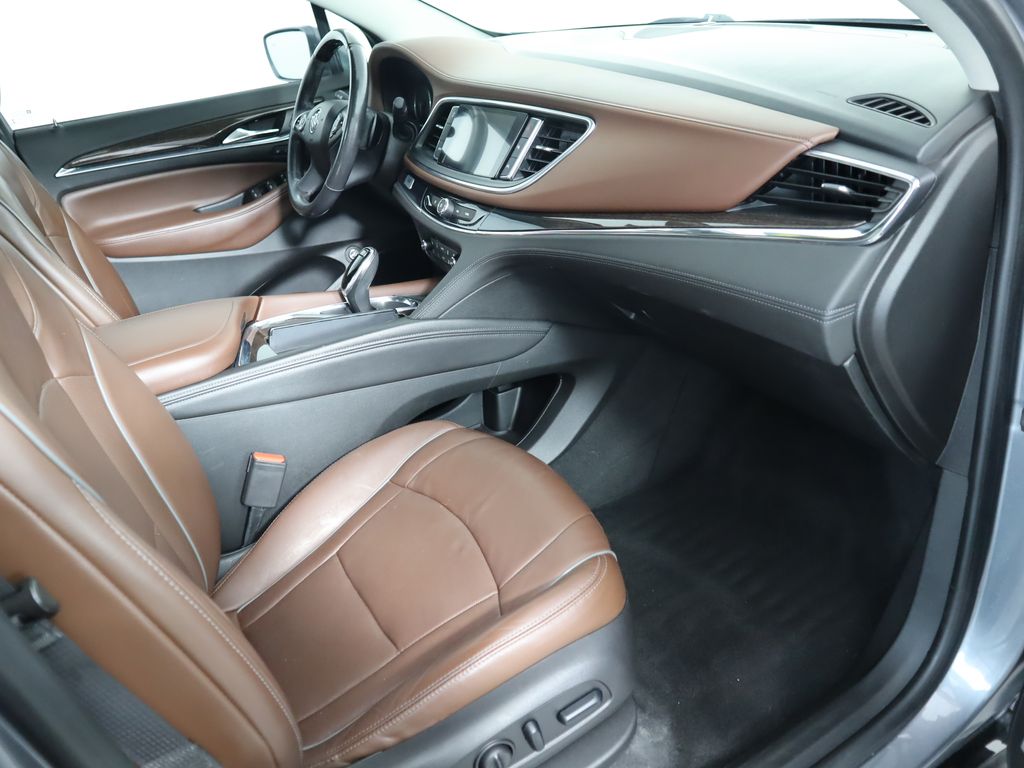 Thumbnail: 2018 Buick Enclave - 18