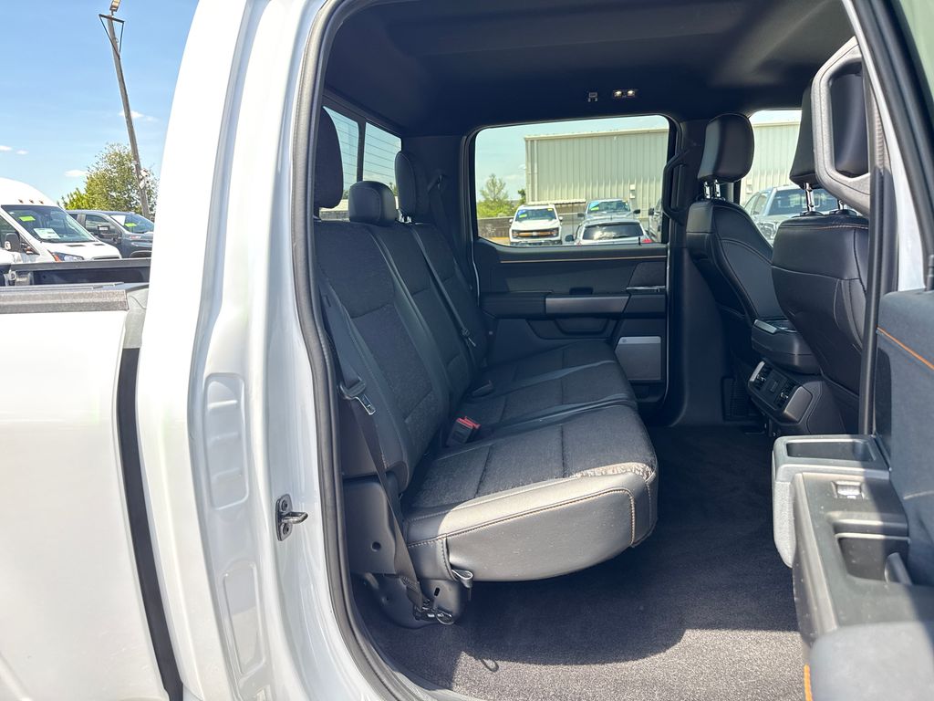Certified Used 2025 White Ford Tremor image 28