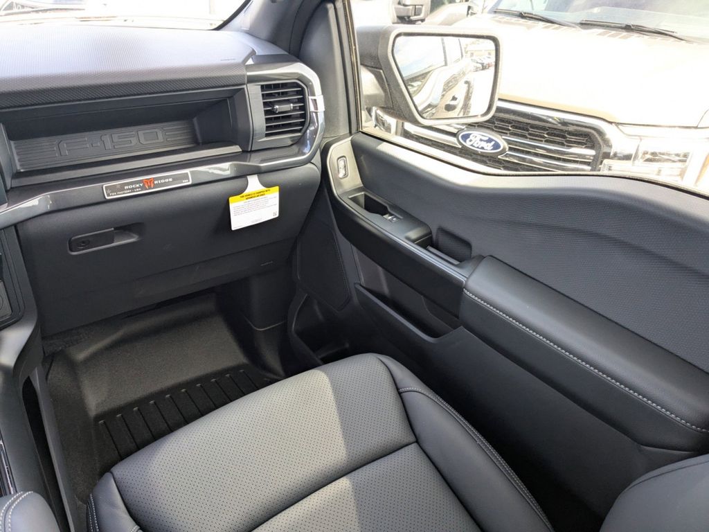 2025 Ford F-150 Rocky Ridge