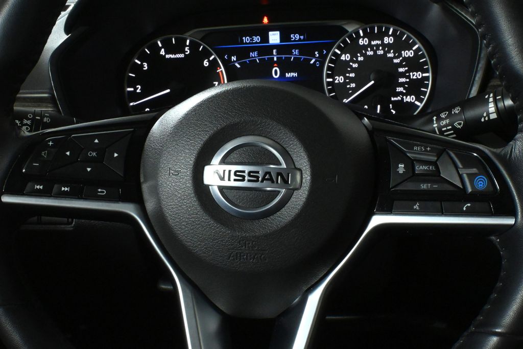 2021 Nissan Altima SL 19