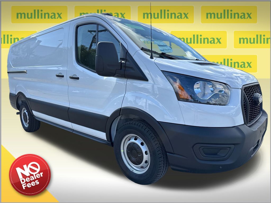 2026 Ford Transit Van Base's photo
