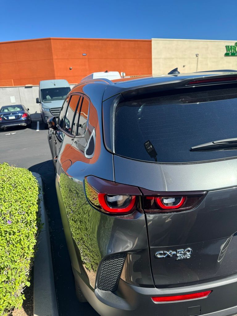 Thumbnail: 2025 Mazda CX-50 - 10