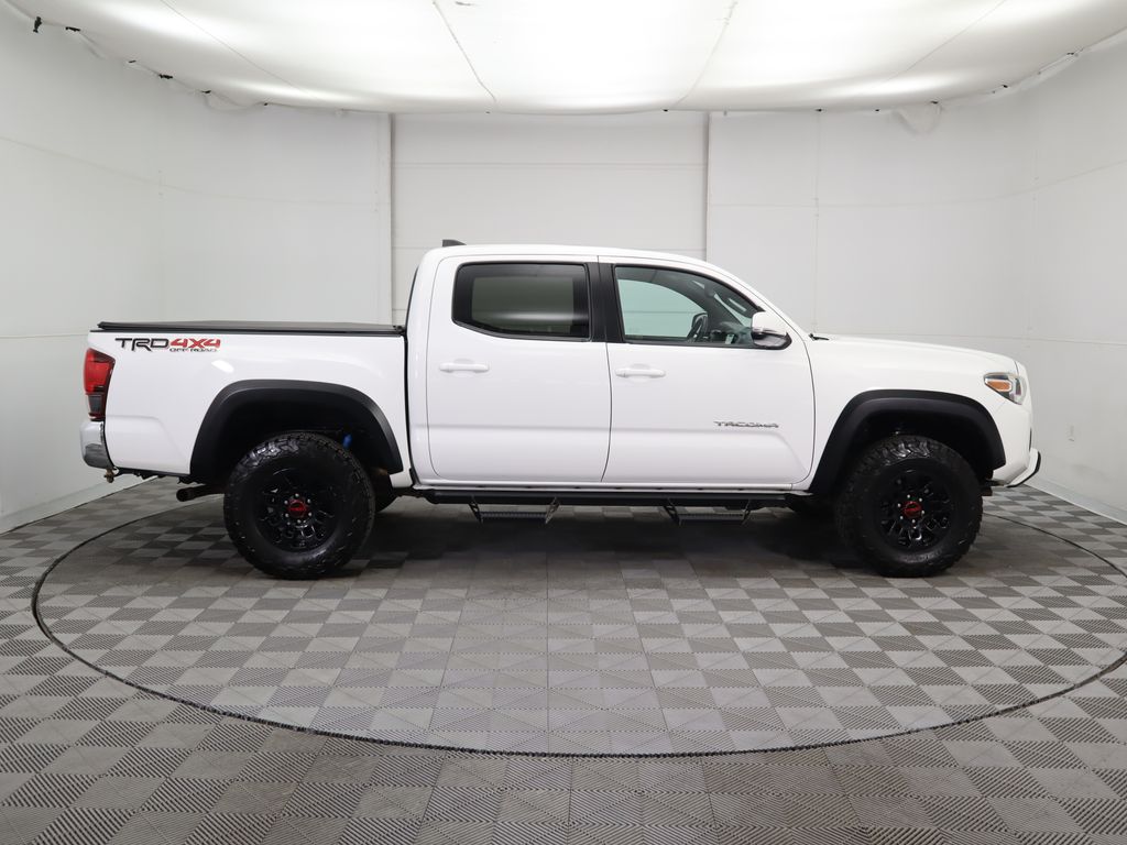 2018 Toyota Tacoma TRD Off-Road 4