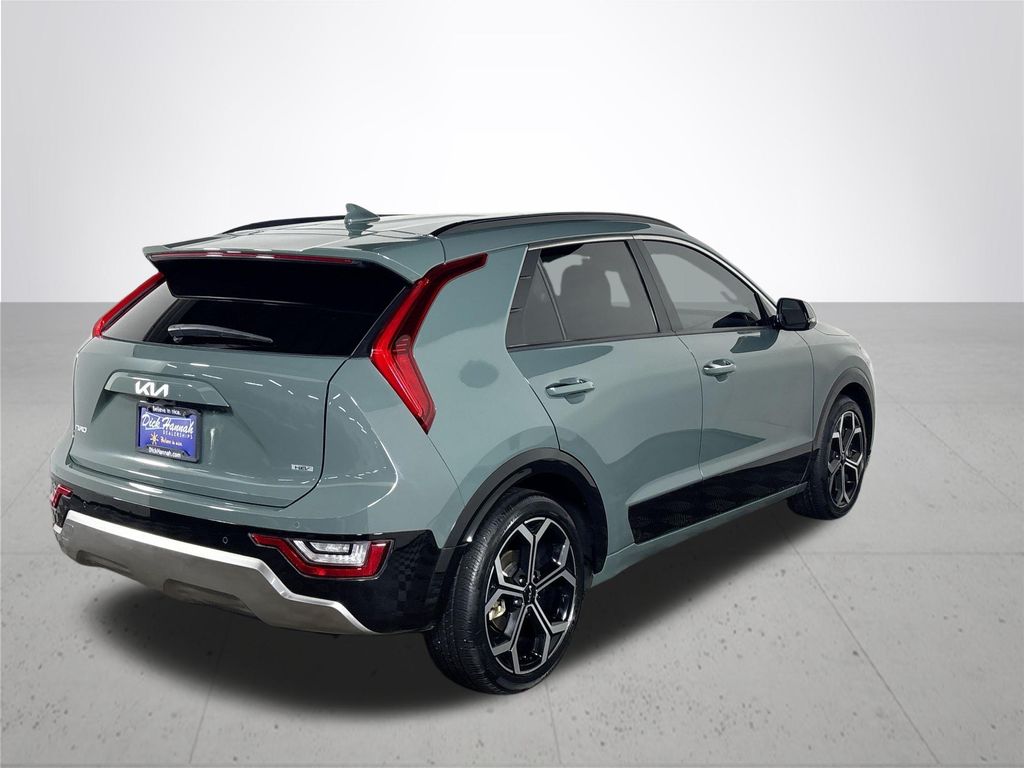 2023 Kia Niro SX Touring