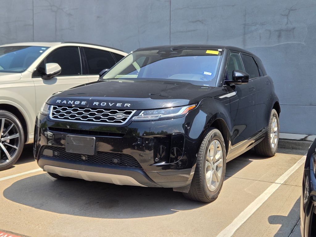 used 2021 Land Rover Range Rover Evoque car, priced at $22,191