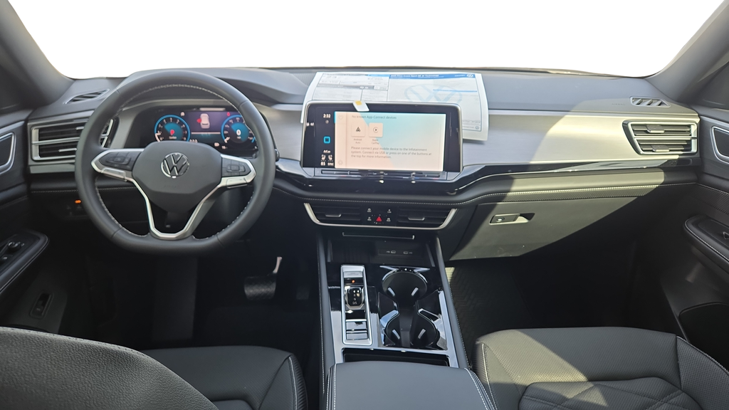 2026 Volkswagen Atlas Cross Sport