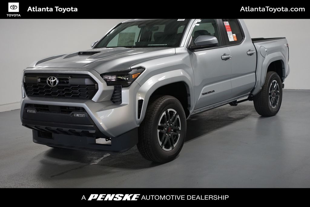 Thumbnail: 2025 Toyota Tacoma - 1