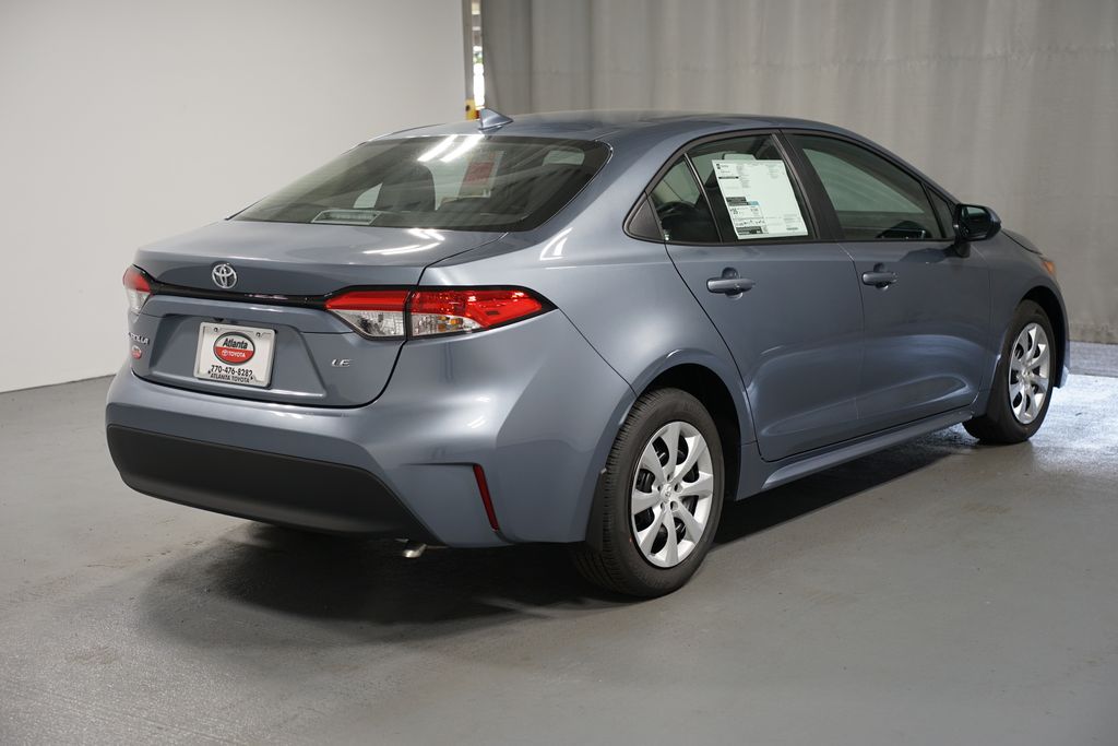 Thumbnail: 2026 Toyota Corolla - 8