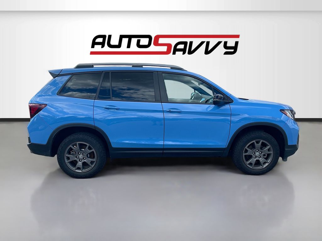 2024 Honda Passport TrailSport - Photo 8