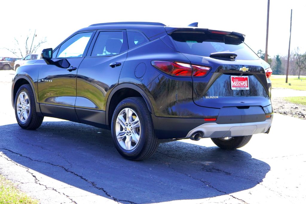 Used Car 2022 Chevrolet Blazer  Lt For Sale Under $25,000 In Taylor, Texas