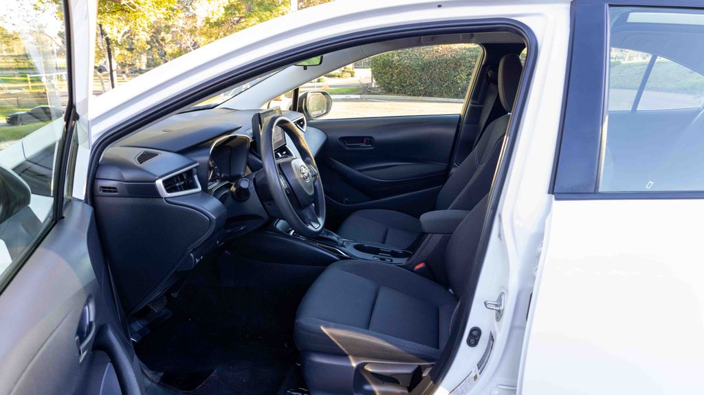 Used 2023 Toyota Corolla Hybrid LE 4D Sedan