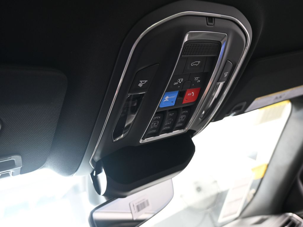 2025 Jeep Grand Cherokee L Overland - Photo 25