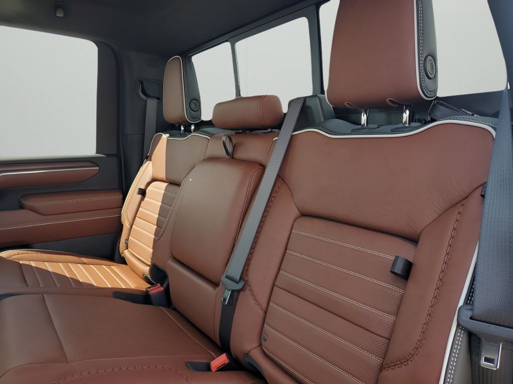 New Car 2025 Gmc Sierra 3500hd  Denali Ultimate For Sale Under $100,000 In Austin, Texas