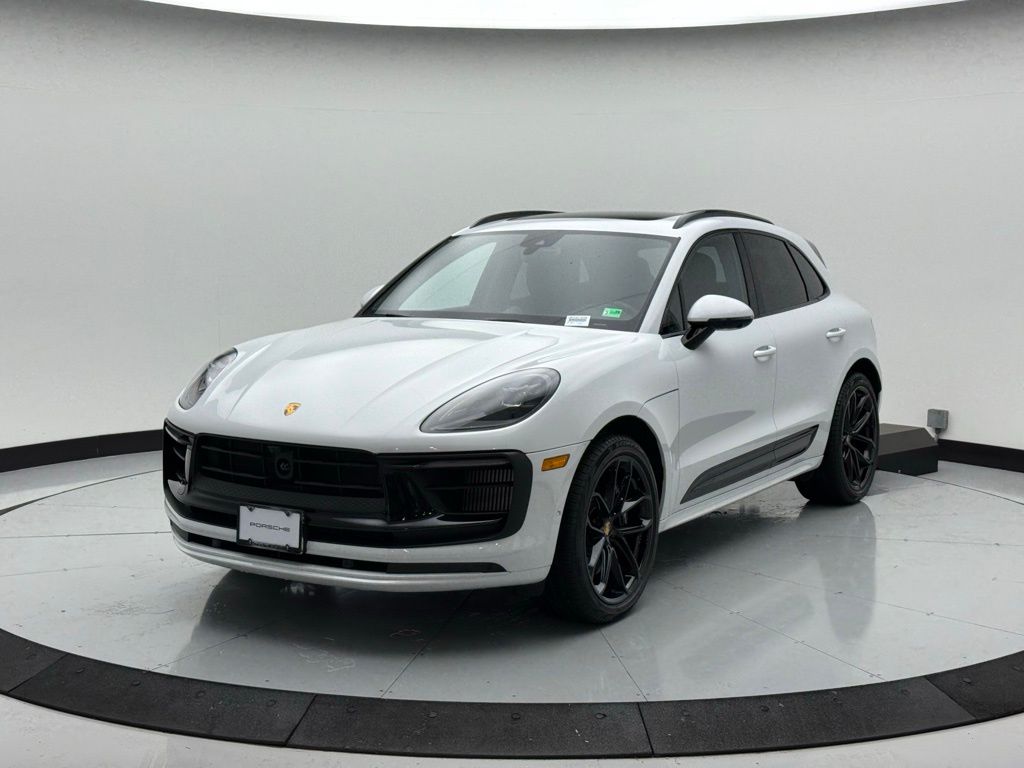 2024 Porsche Macan GTS Hero Image