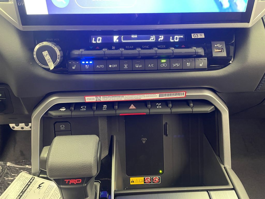 Thumbnail: 2025 Toyota Sequoia - 29