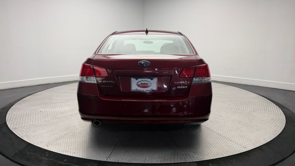 Thumbnail: 2012 Subaru Legacy - 31