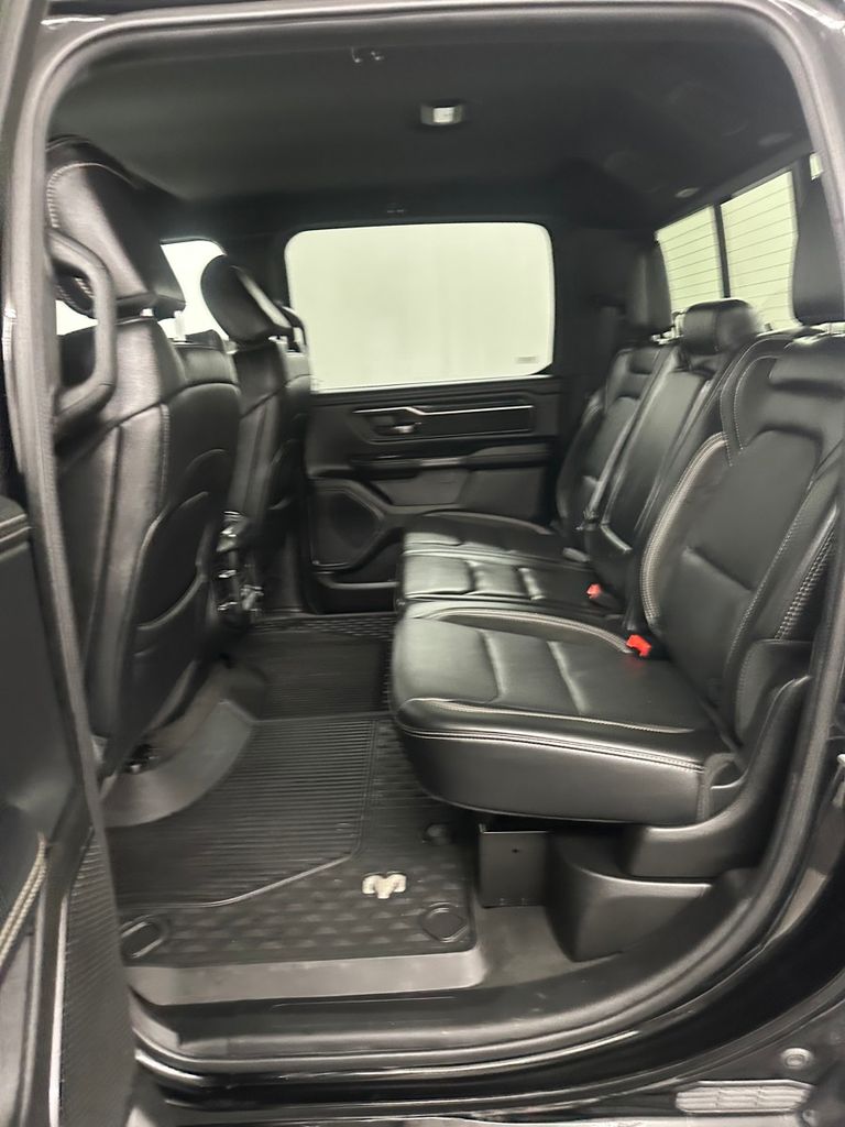 used 2023 Ram 1500 car, priced at $36,485