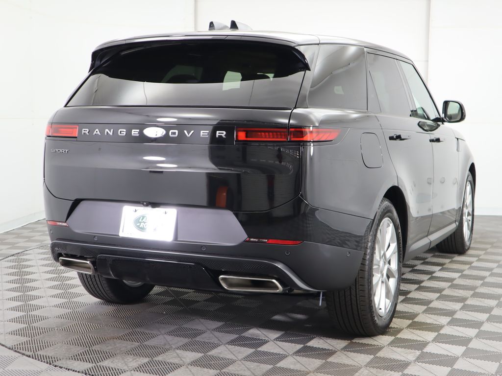 2024 Land Rover Range Rover Sport SE 5