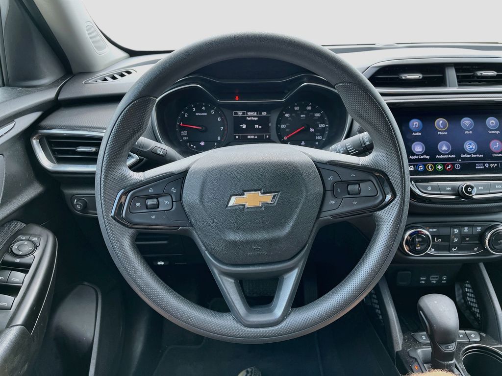 2023 Chevrolet TrailBlazer LT - 10