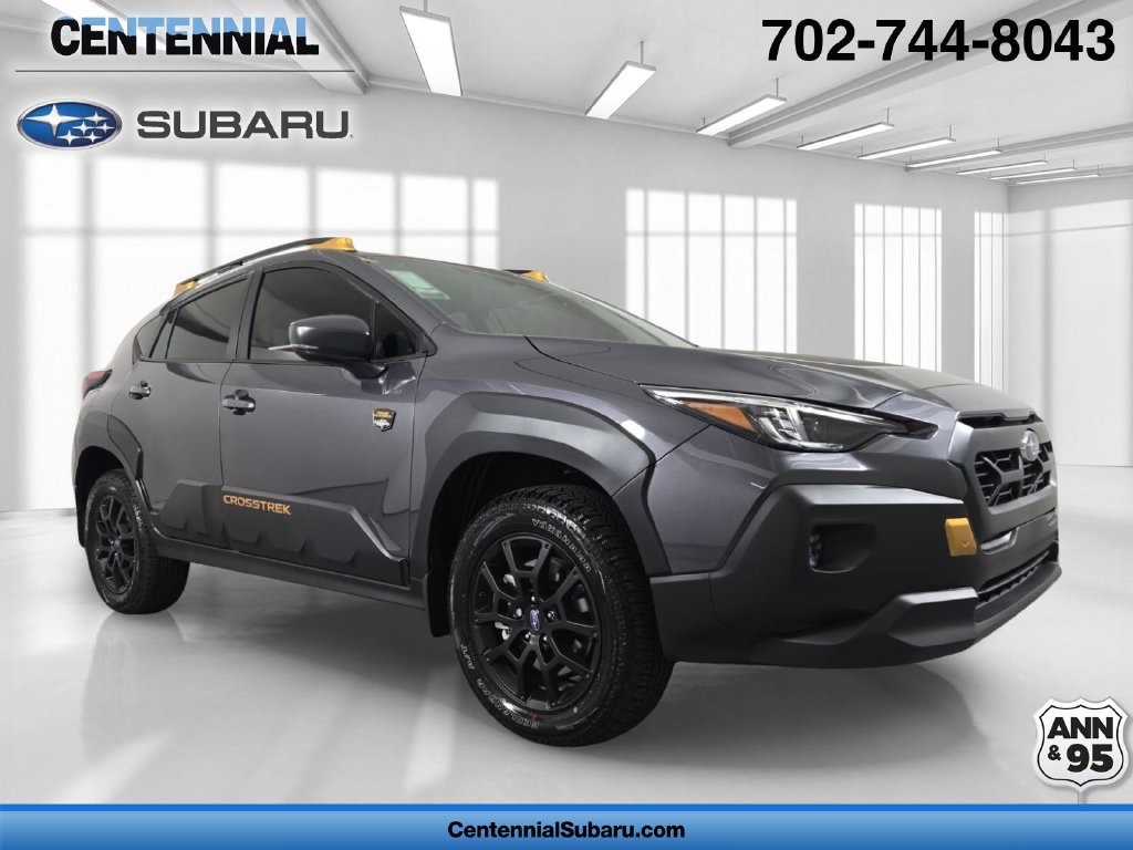 2026 Subaru Crosstrek Wilderness