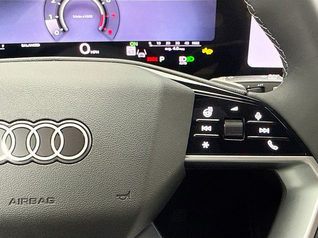 New 2026 Black Audi Prestige image 12