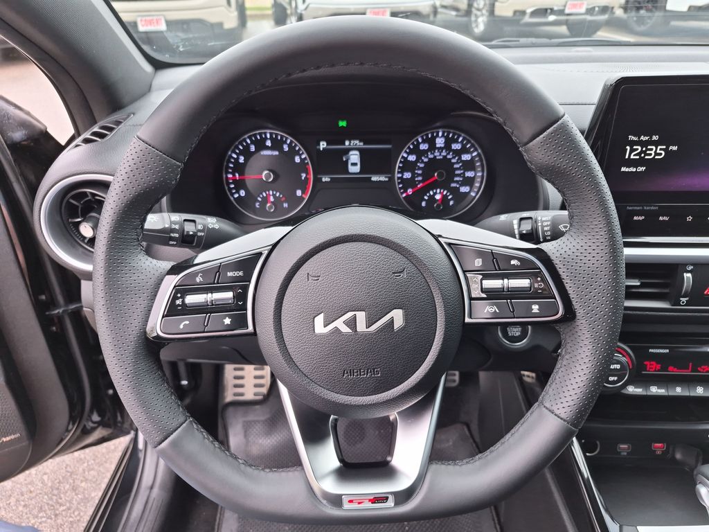 Used Car 2023 Kia Forte  Gt-line For Sale Under $25,000 In Austin, Texas